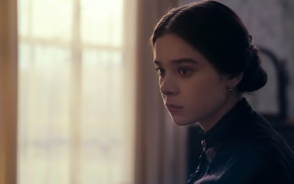 TV Show Dickinson HD Desktop Wallpaper | Background Image