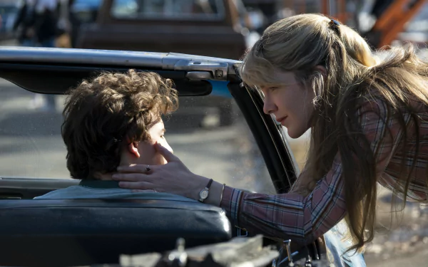 movie The Tender Bar HD Desktop Wallpaper | Background Image