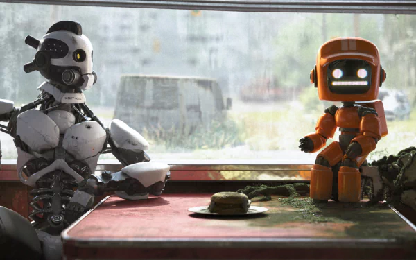 TV Show Love Death & Robots HD Desktop Wallpaper | Background Image