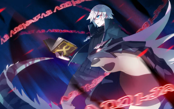 Chaos (Under Night In-Birth) video game under night in-birth HD Desktop Wallpaper | Background Image