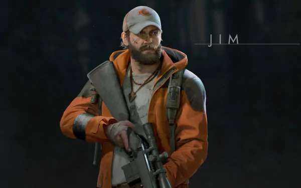 video game Back 4 Blood HD Desktop Wallpaper | Background Image