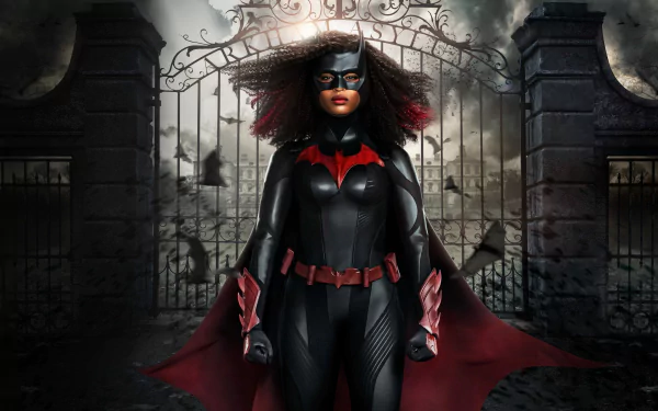 TV Show Batwoman HD Desktop Wallpaper | Background Image