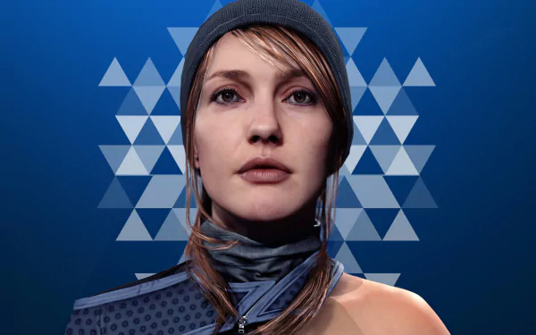 North (Detroit: Become Human) video game Detroit: Become Human HD Desktop Wallpaper | Background Image