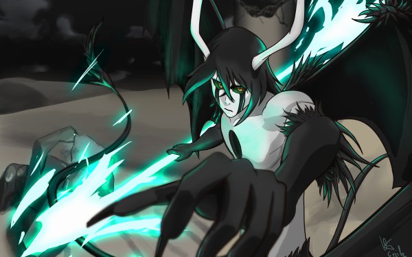 Anime Bleach Ulquiorra Cifer HD Wallpaper | Background Image