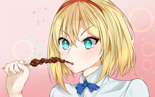 Cosette Schneider Anime Takt Op. Destiny HD Desktop Wallpaper | Background Image