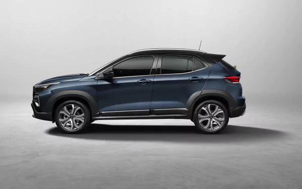 SUV vehicle Fiat Pulse Impetus Turbo 200 HD Desktop Wallpaper | Background Image