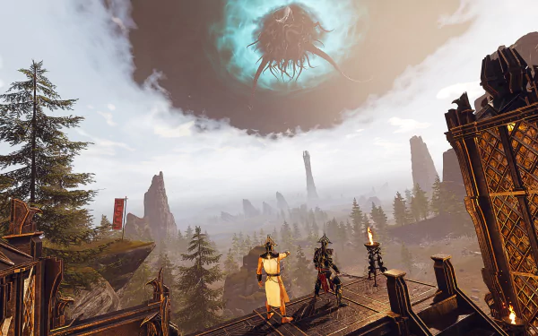 video game Conan Exiles HD Desktop Wallpaper | Background Image