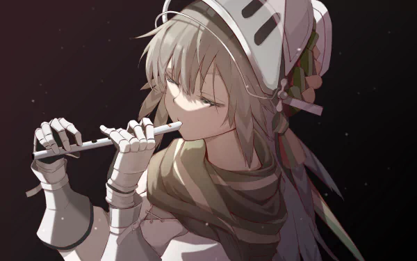 Fartooth (Arknights) video game Arknights HD Desktop Wallpaper | Background Image