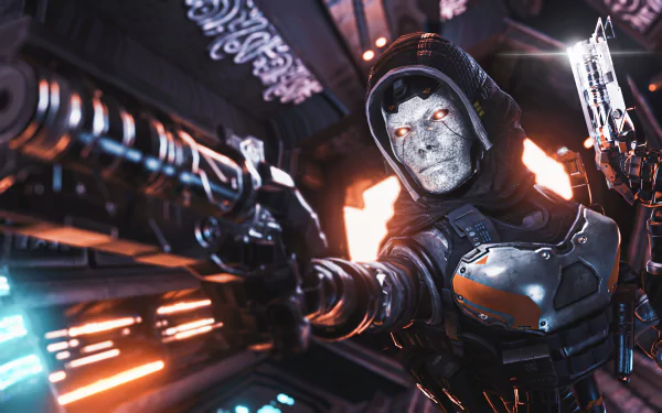 Ash (Apex Legends) video game Apex Legends HD Desktop Wallpaper | Background Image