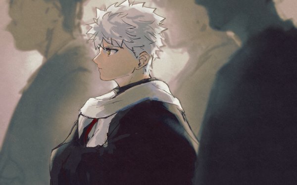 Anime Fate/Grand Order Fate Series Shirou Emiya HD Wallpaper | Background Image