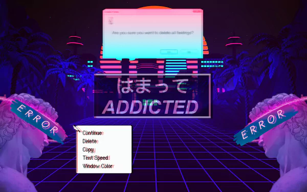  Are u addicted?