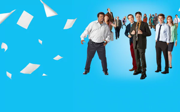 TV Show The Office (US) HD Desktop Wallpaper | Background Image