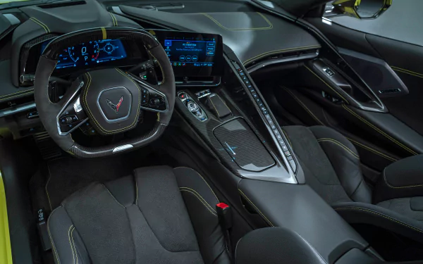  2023 Chevrolet Corvette Z06 by JOHN ROE