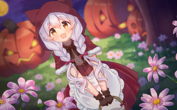 Momoe Nagisa Anime Puella Magi Madoka Magica HD Desktop Wallpaper | Background Image