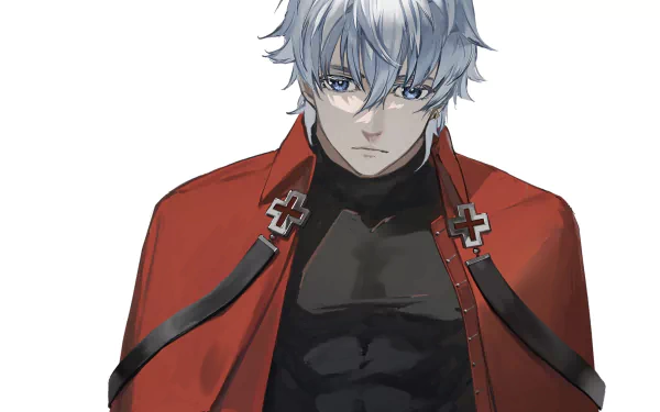 Ronald (The Vampire Dies in No Time) Anime The Vampire Dies in No Time HD Desktop Wallpaper | Background Image