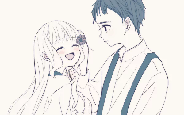 Shaun (Shadows House) Emilico (Shadows House) Anime Shadows House HD Desktop Wallpaper | Background Image