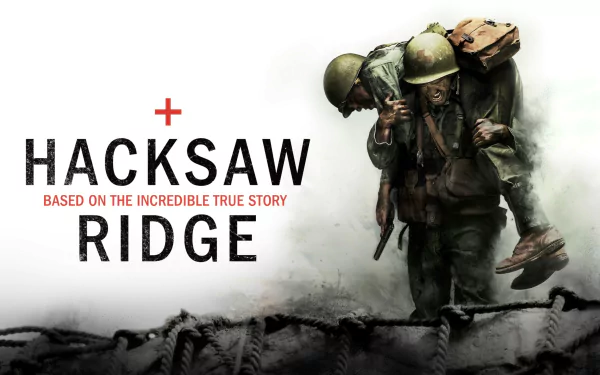 movie Hacksaw Ridge HD Desktop Wallpaper | Background Image