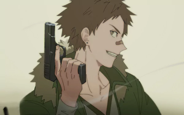 Michizō Tachihara Anime Bungou Stray Dogs HD Desktop Wallpaper | Background Image