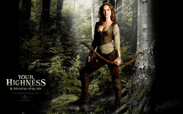 Natalie Portman movie Your Highness HD Desktop Wallpaper | Background Image
