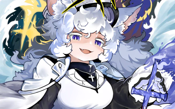 Philyshy (Alchemy Stars) video game Alchemy Stars HD Desktop Wallpaper | Background Image