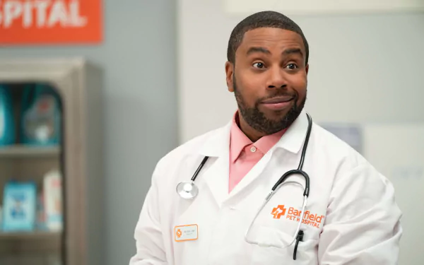 movie Clifford the Big Red Dog HD Desktop Wallpaper | Background Image