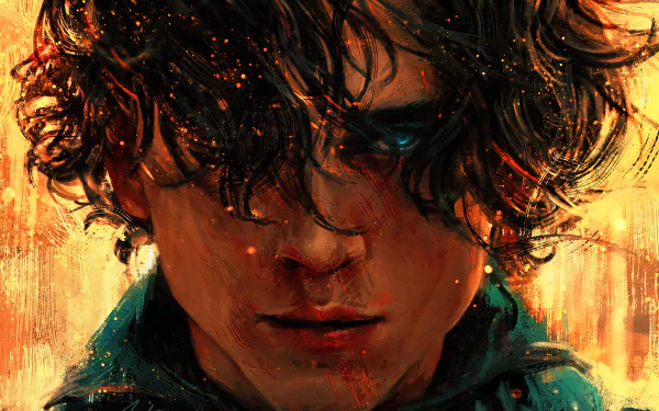 Timothée Chalamet movie Dune (2021) HD Desktop Wallpaper | Background Image