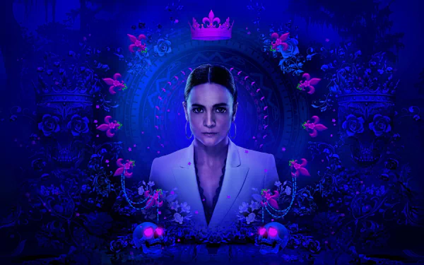 Alice Braga TV Show Queen of the South HD Desktop Wallpaper | Background Image