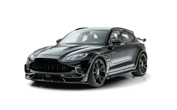 vehicle Aston Martin DBX HD Desktop Wallpaper | Background Image