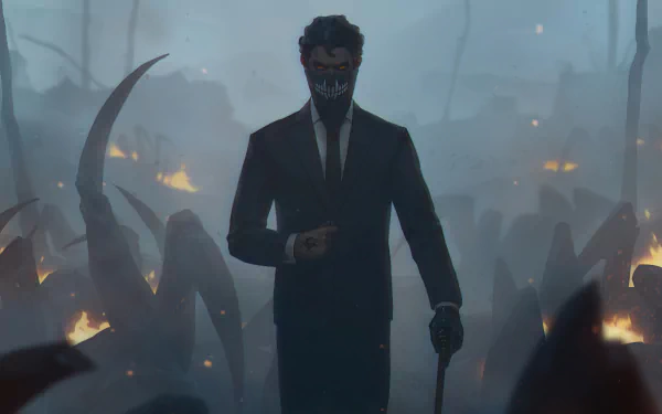 fantasy men HD Desktop Wallpaper | Background Image