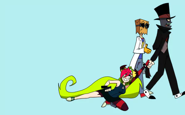 TV Show Villainous HD Desktop Wallpaper | Background Image