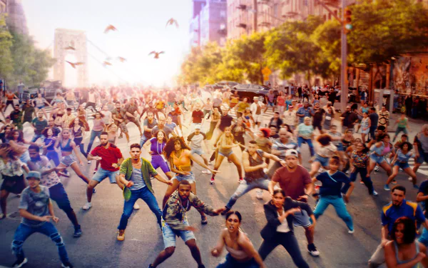 movie In The Heights HD Desktop Wallpaper | Background Image