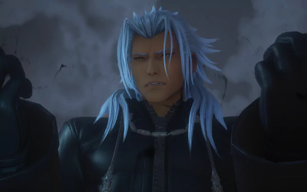 Xemnas (Kingdom Hearts) video game Kingdom Hearts III HD Desktop Wallpaper | Background Image