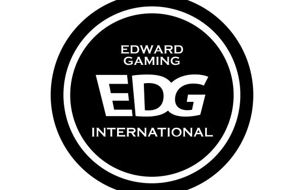 logo Edward Gaming video game esports HD Desktop Wallpaper | Background Image