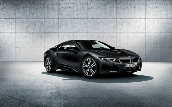 vehicle BMW i8 HD Desktop Wallpaper | Background Image
