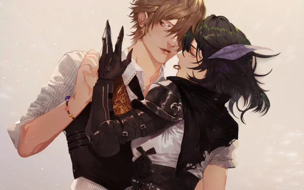 Ignis Scientia video game Final Fantasy XV HD Desktop Wallpaper | Background Image