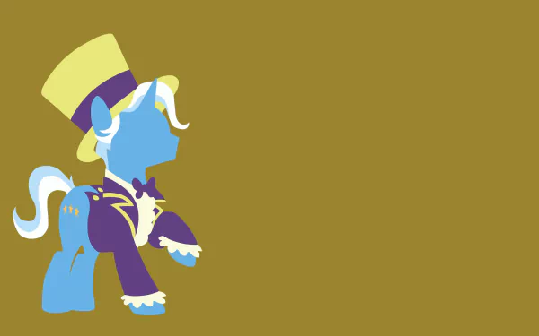 minimalist Jack Pot (My Little Pony) TV Show My Little Pony: Friendship Is Magic HD Desktop Wallpaper | Background Image