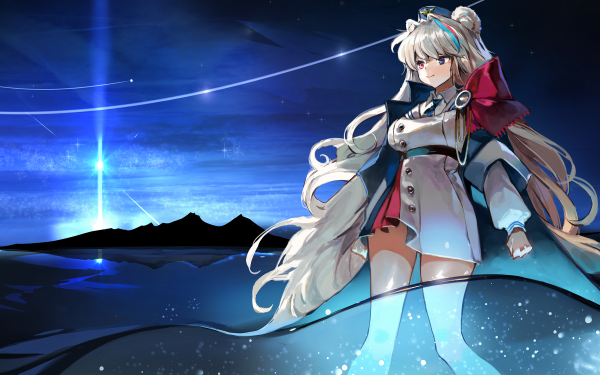 Video Game Arknights Rosa Uniform HD Wallpaper | Background Image