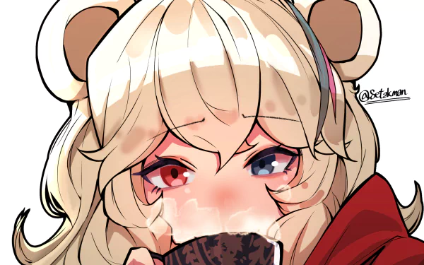 heterochromia Rosa (Arknights) video game Arknights HD Desktop Wallpaper | Background Image