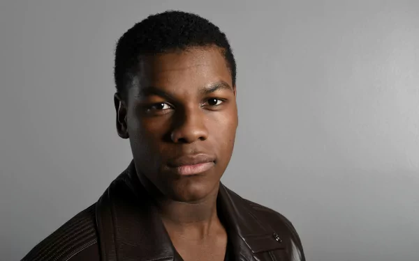 Celebrity John Boyega HD Desktop Wallpaper | Background Image