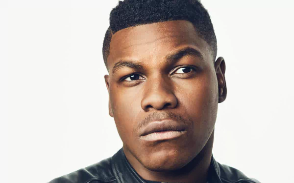 Celebrity John Boyega HD Desktop Wallpaper | Background Image