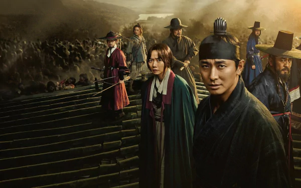 TV Show Kingdom (2019) HD Desktop Wallpaper | Background Image
