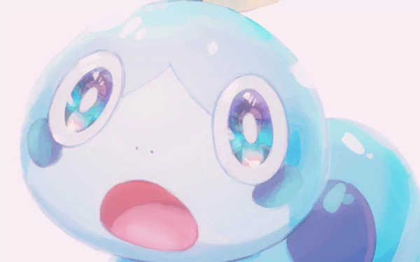 Goh (Pokémon) Sobble (Pokémon) Anime Pokemon HD Desktop Wallpaper | Background Image