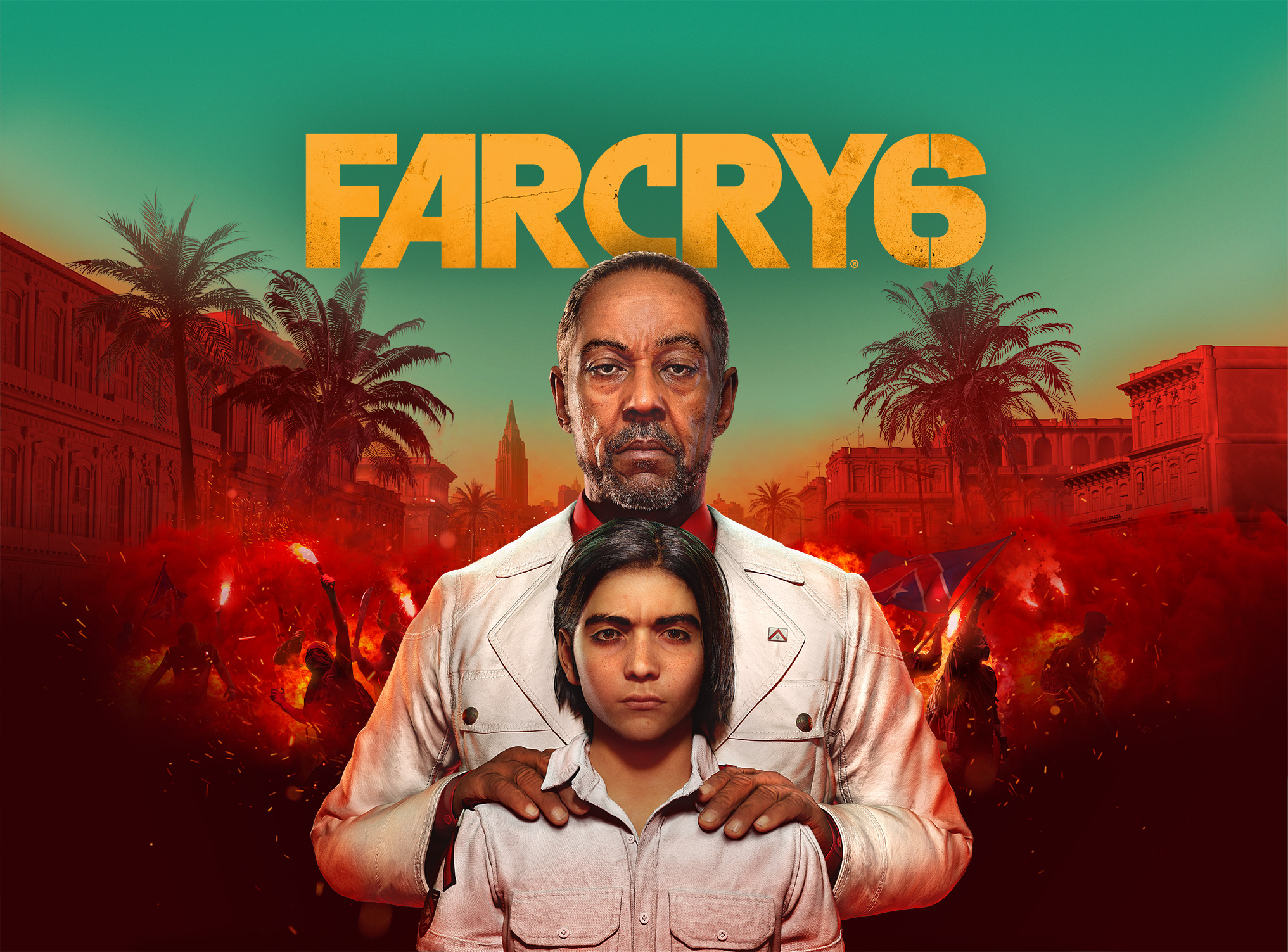 Far Cry 6 HD Wallpaper