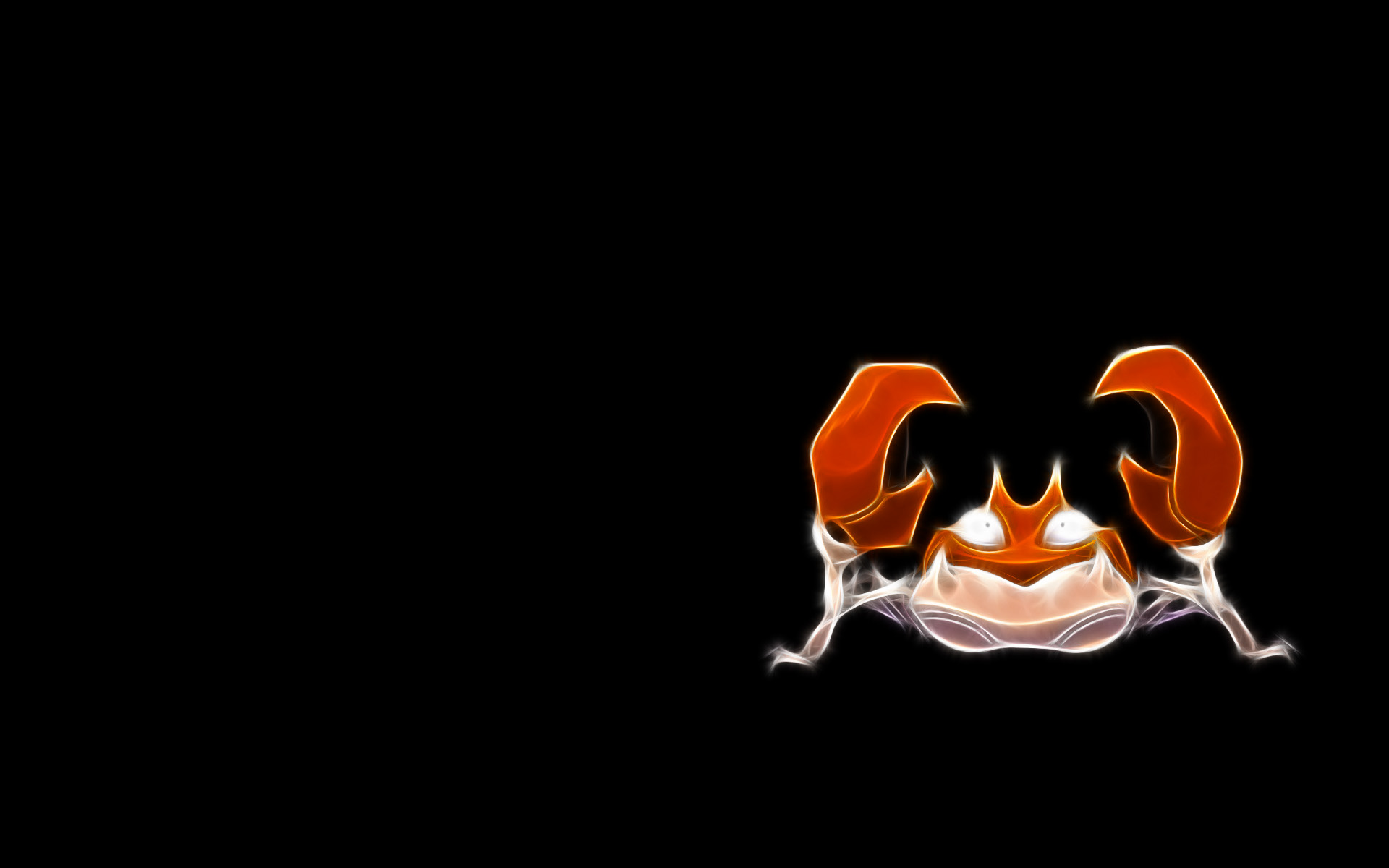 Download Water Pokémon Krabby (Pokemon) Anime Pokémon HD Wallpaper