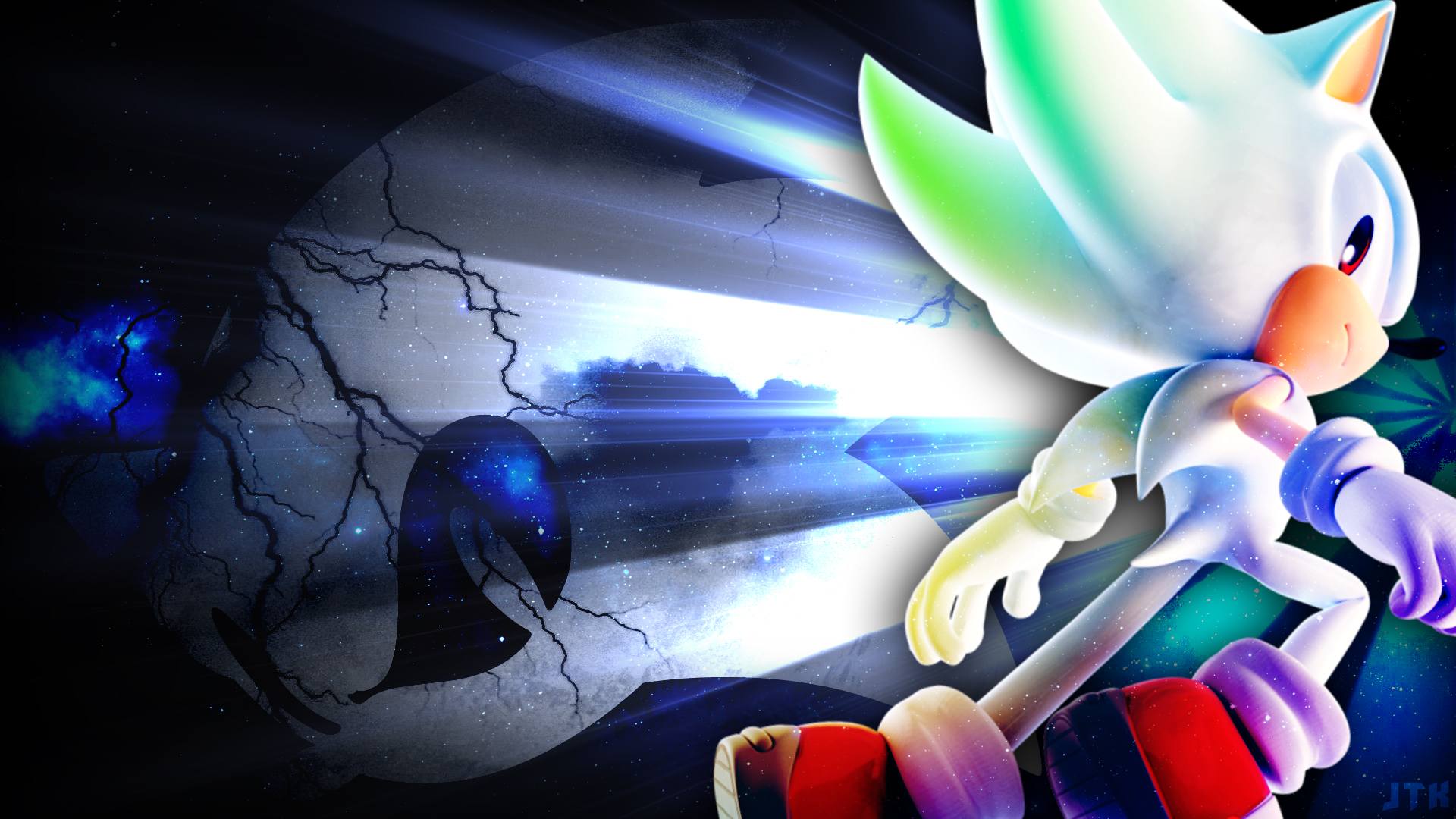 Sonic Colors: Ultimate Phone Wallpaper - Mobile Abyss