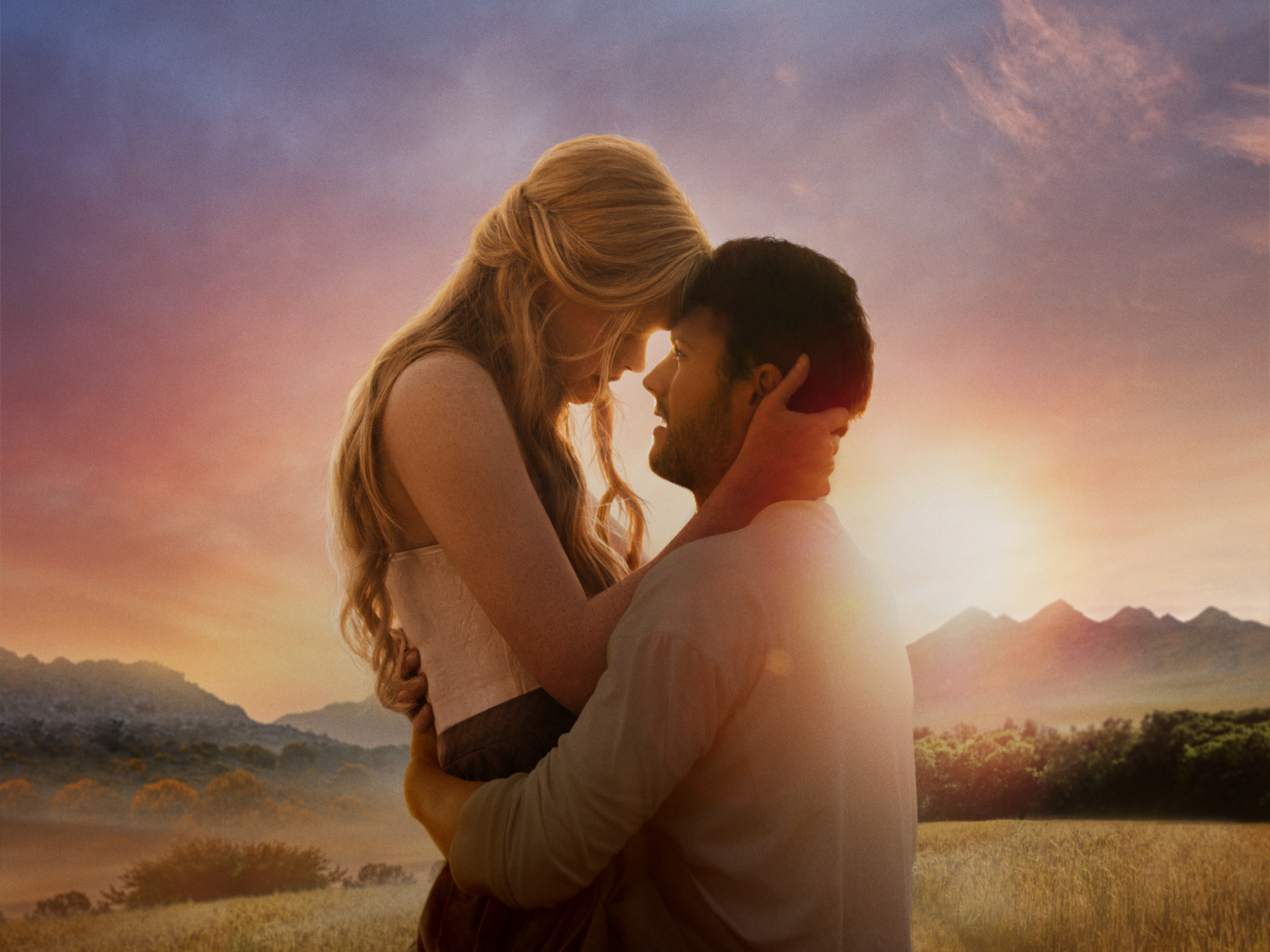 Movie Redeeming Love HD Wallpaper | Background Image