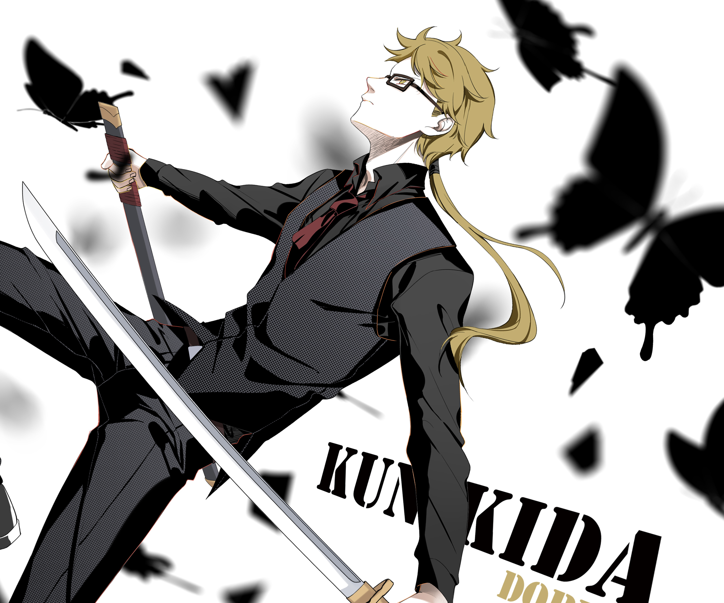 Anime Bungou Stray Dogs HD Wallpaper | Background Image
