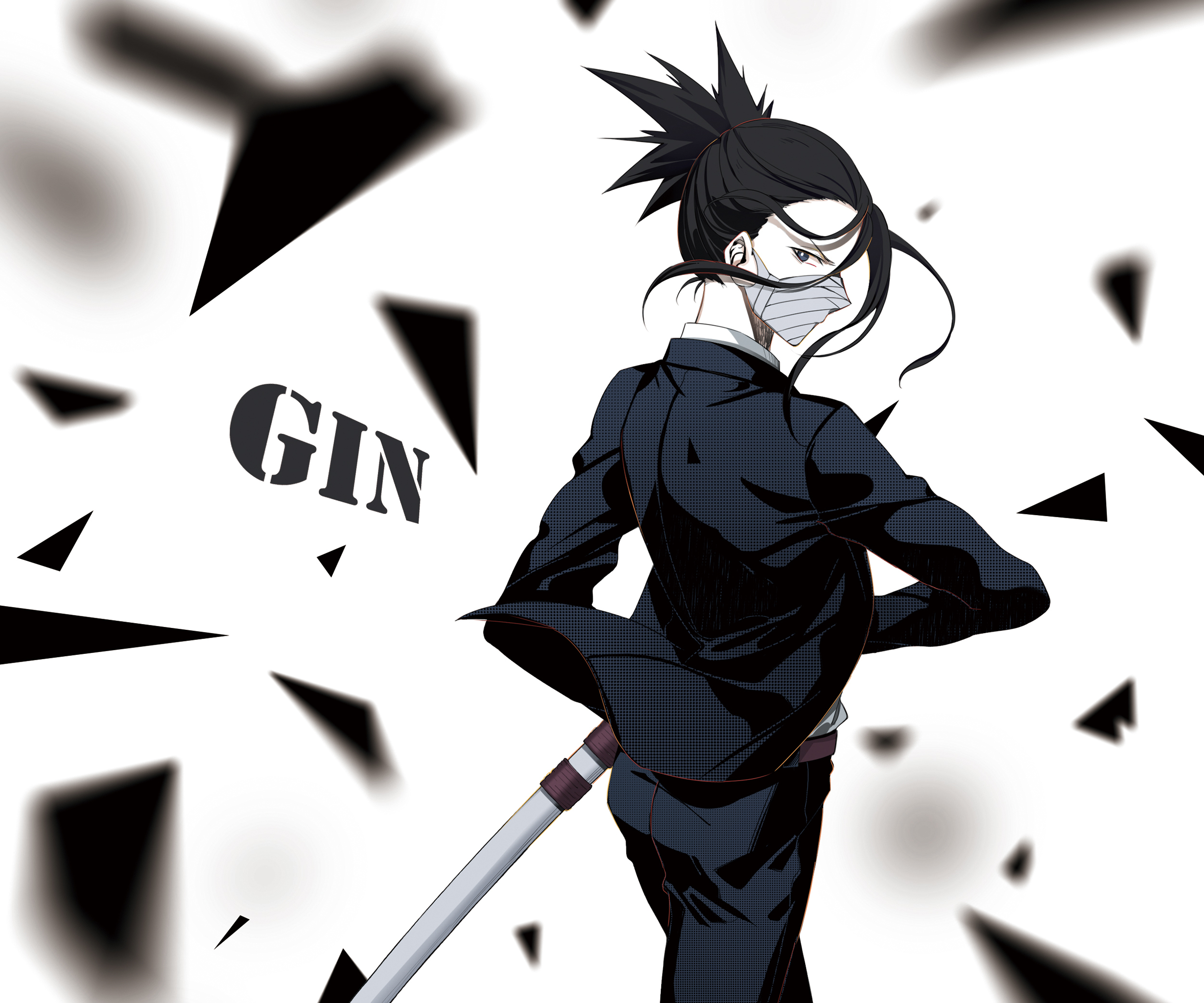 Gin Ichimaru bleach gin HD phone wallpaper  Pxfuel