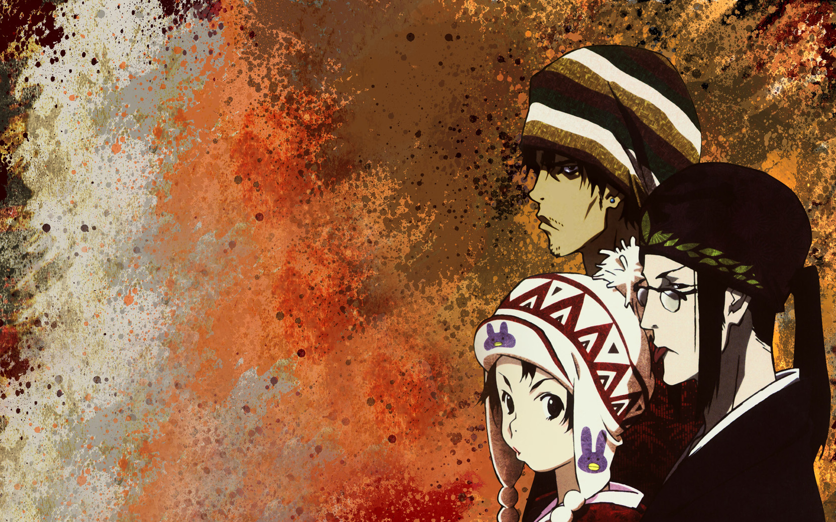 Anime Samurai Champloo HD Wallpaper | Background Image