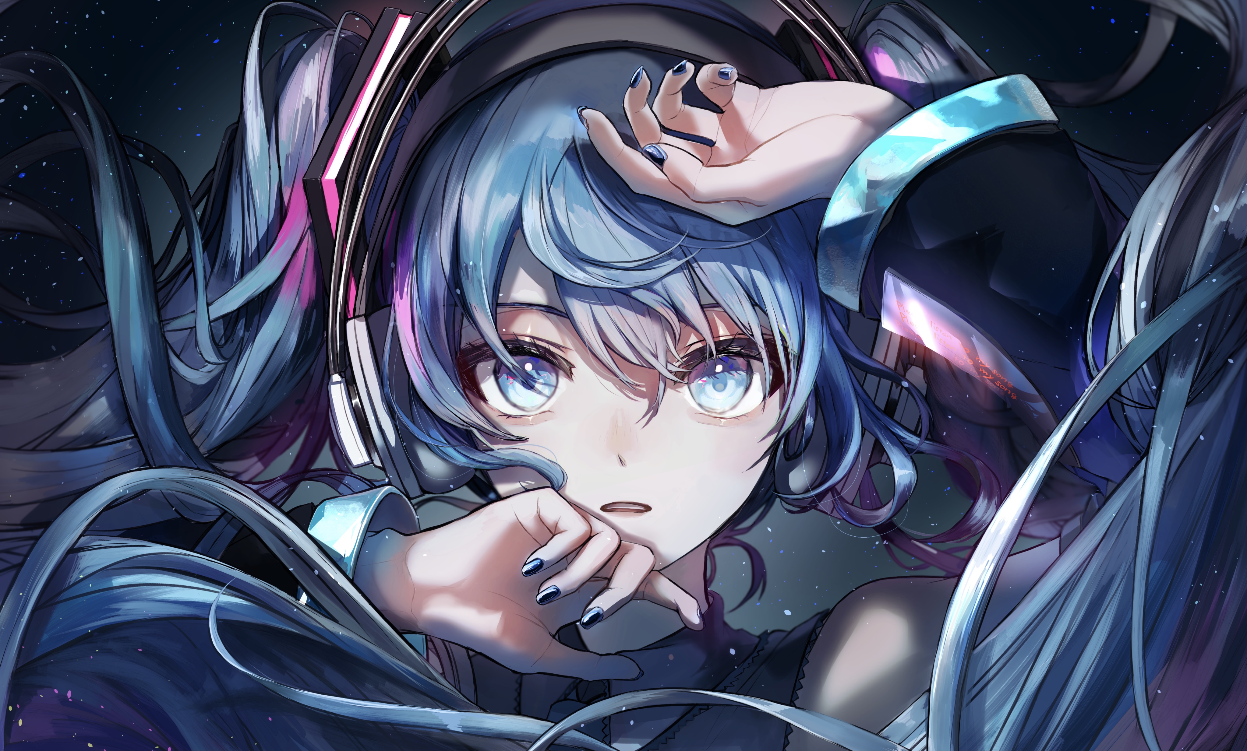 Hatsune Miku Wallpaper 1920x1080